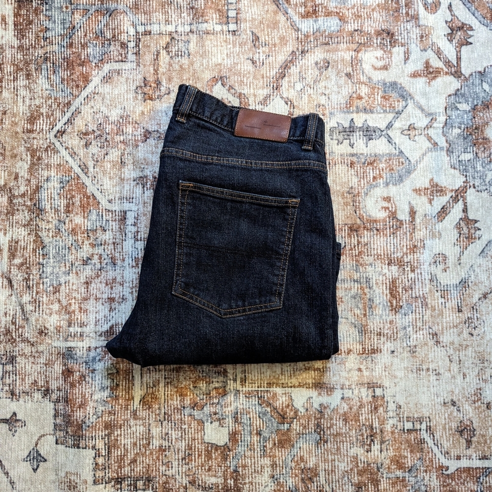 Frank & Oak Dylan Slim Jeans | 36 x 34